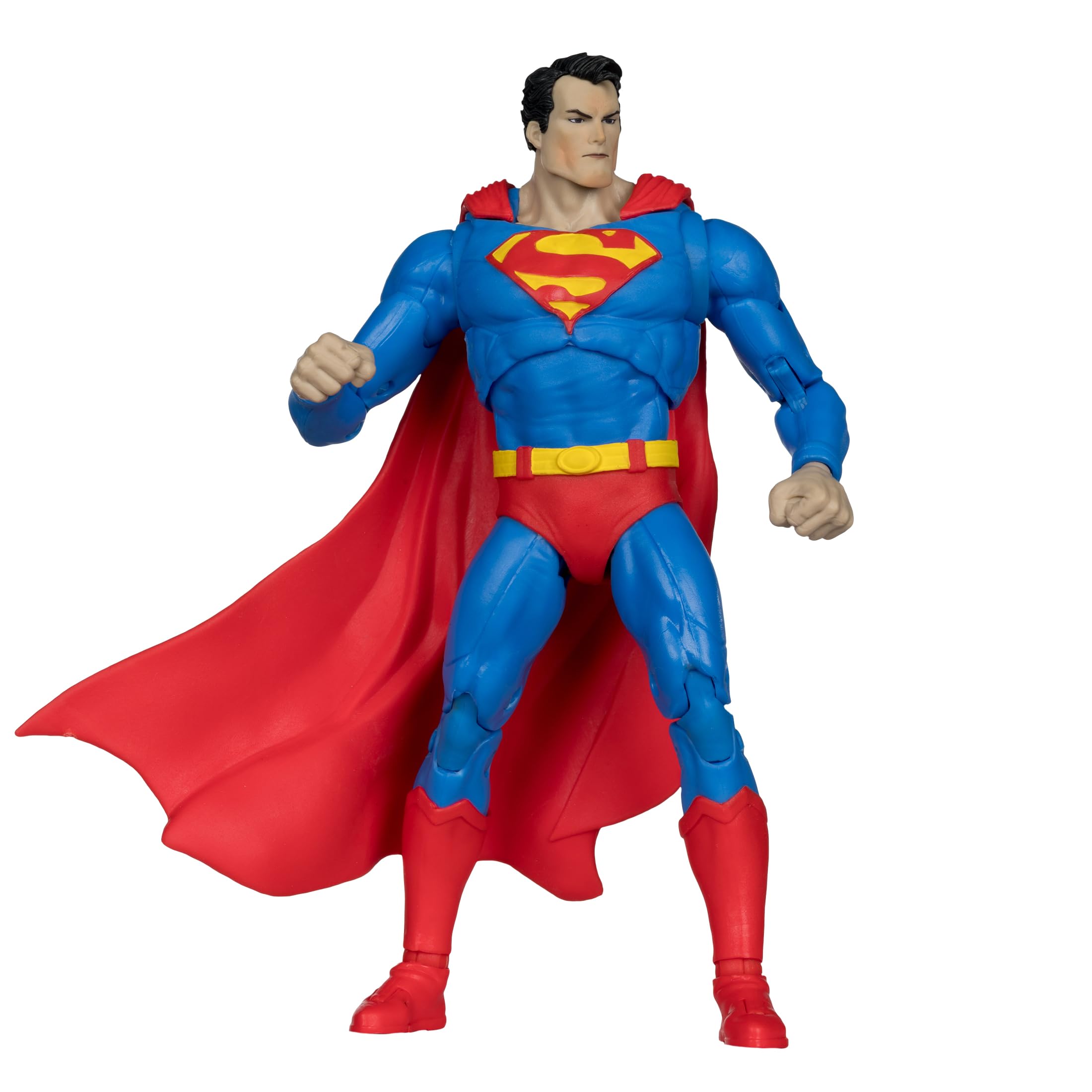 【激レア】HUSH スーパーマン Figure DC Superman Amazon.com: McFarlane DC Multiverse Action Figure Superman (Hush